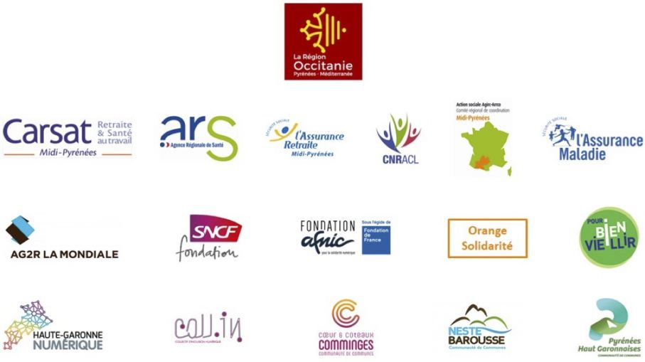 Les partenaires et soutiens